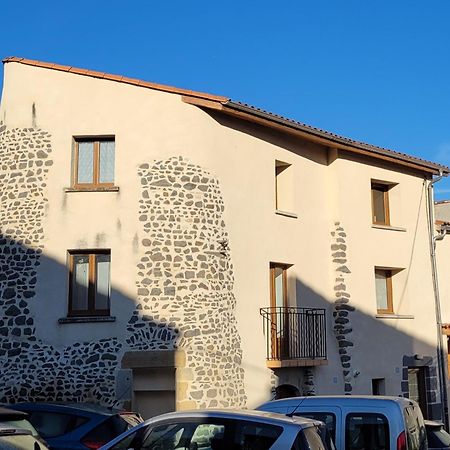 Les Maisons Bareyre - Grandes Maisons Avec Terrasse Saint-Sandoux Eksteriør billede