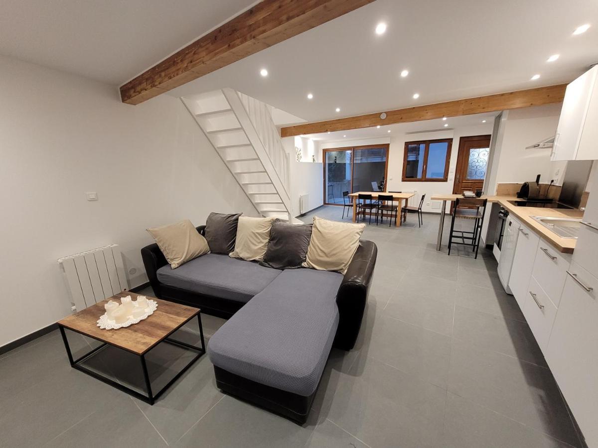 Les Maisons Bareyre - Grandes Maisons Avec Terrasse Saint-Sandoux Eksteriør billede