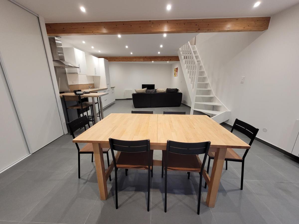 Les Maisons Bareyre - Grandes Maisons Avec Terrasse Saint-Sandoux Eksteriør billede