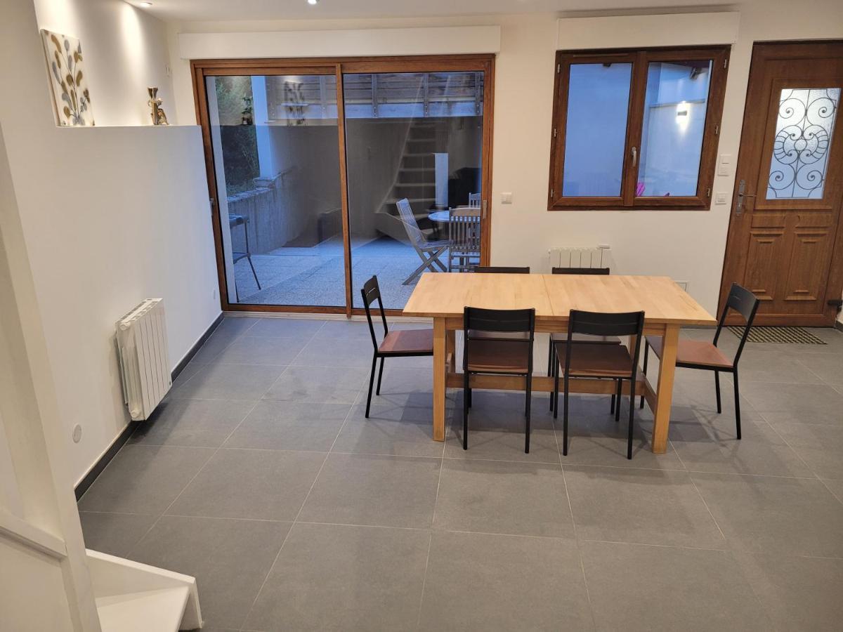 Les Maisons Bareyre - Grandes Maisons Avec Terrasse Saint-Sandoux Eksteriør billede