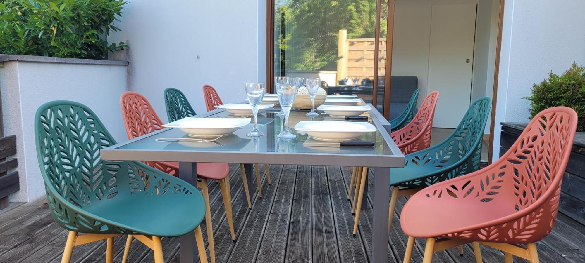 Les Maisons Bareyre - Grandes Maisons Avec Terrasse Saint-Sandoux Eksteriør billede