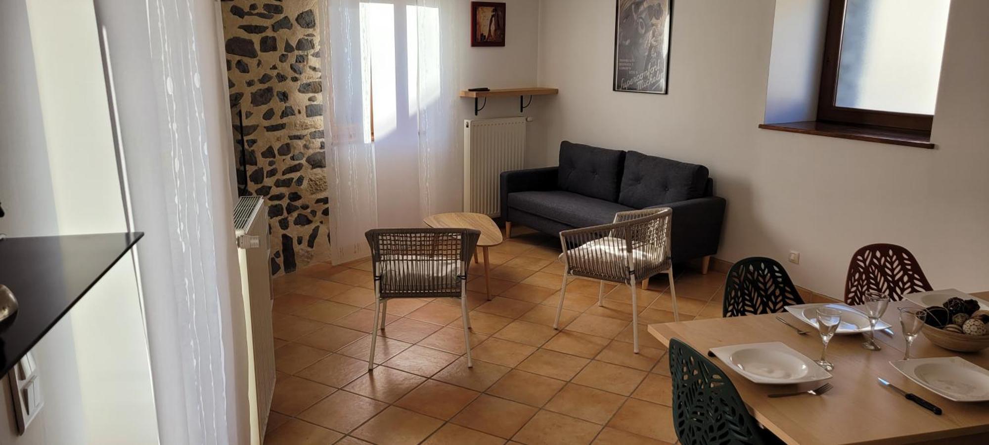 Les Maisons Bareyre - Grandes Maisons Avec Terrasse Saint-Sandoux Eksteriør billede